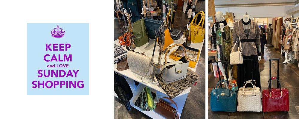 So True Fashion - Sunday Shopping - 2023